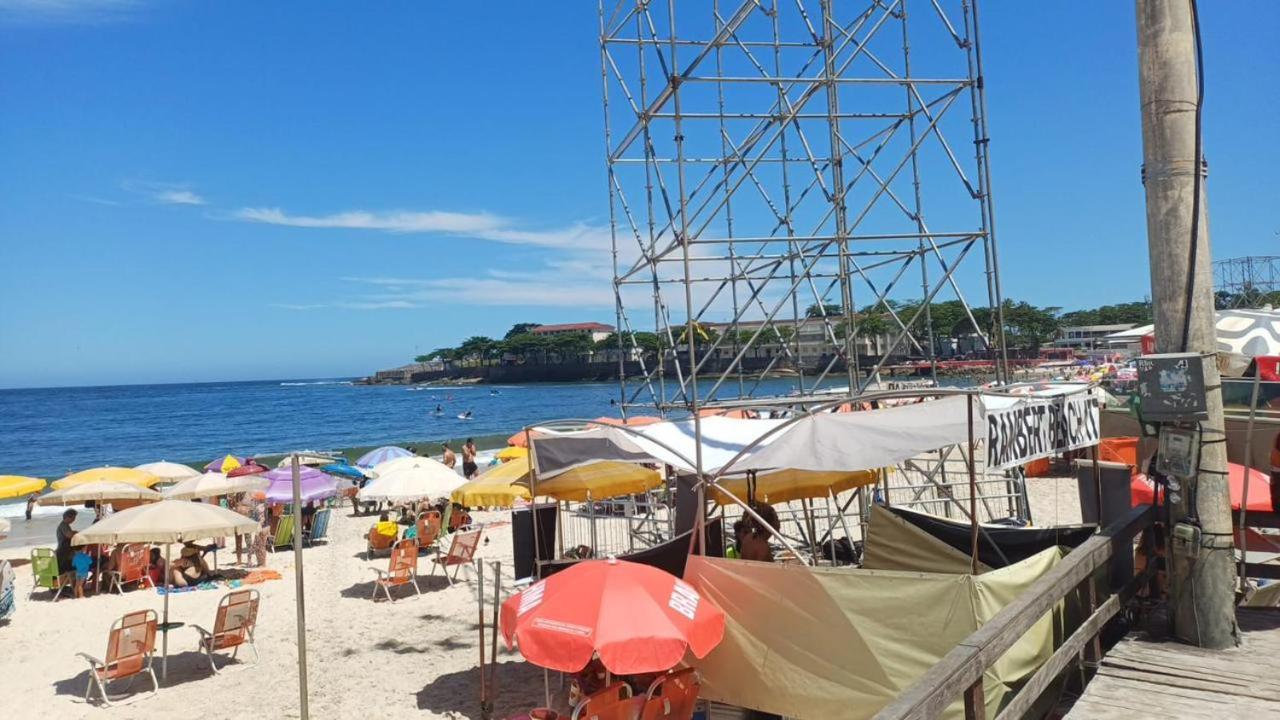Suite Na Praia De Copa — Fotos 2